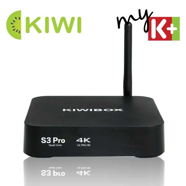 KIWIBOX S3 Pro